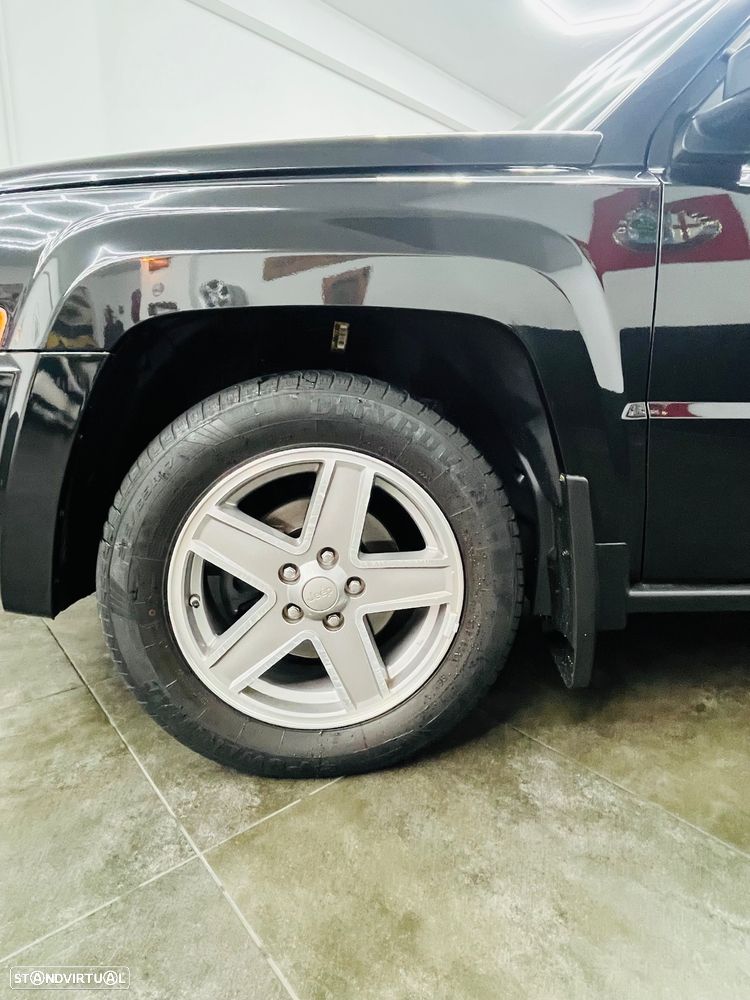 Jeep Patriot 2.4 CVT Limited - 17