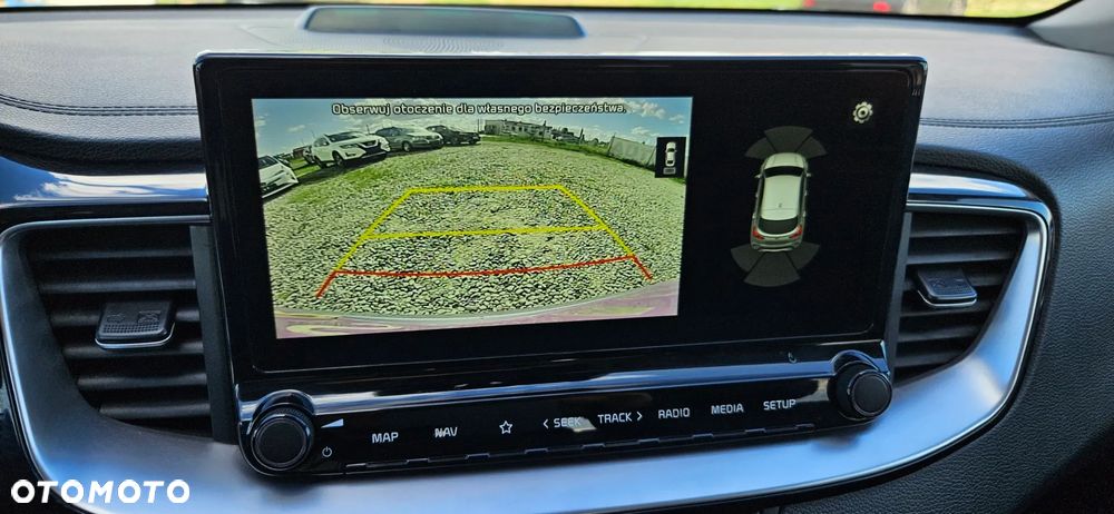 Kia XCeed 1.6 GDI DCT6 OPF PLATINUM - 36