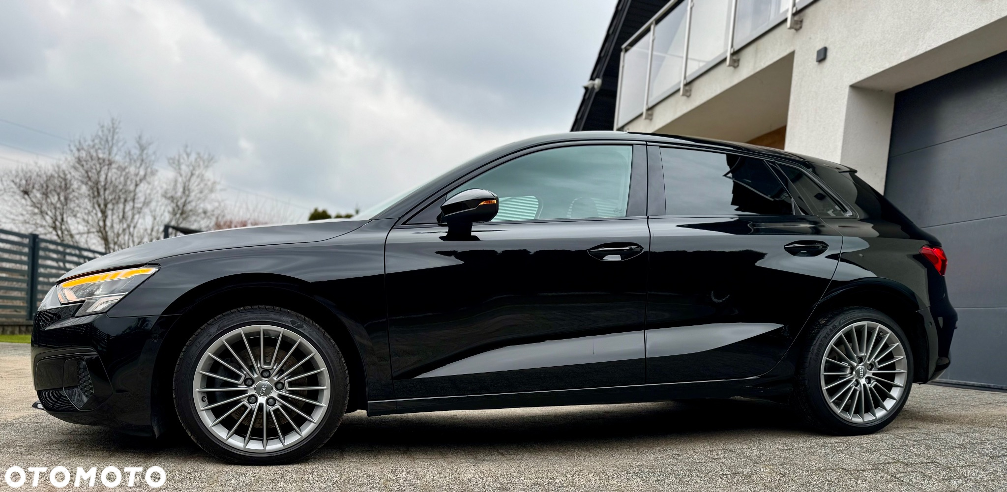 Audi A3 35 TDI Sportback S tronic advanced - 2