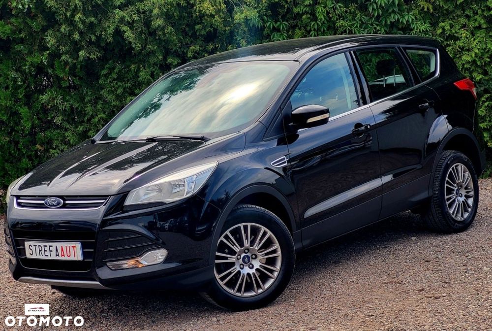 Ford Kuga - 18