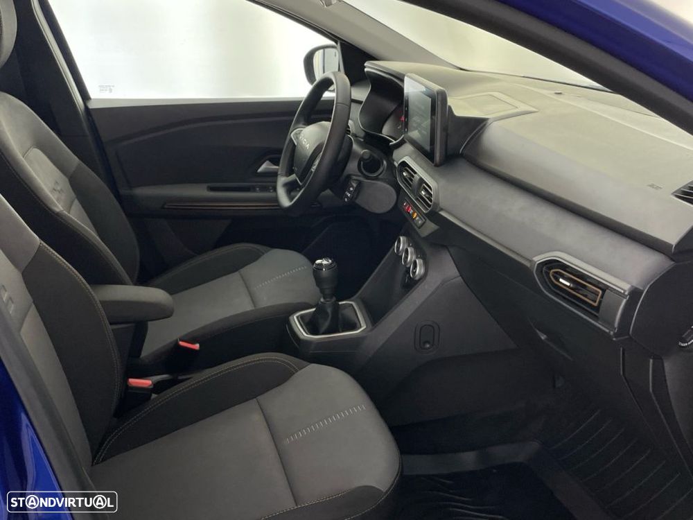 Dacia Sandero 1.0 ECO-G Extreme Bi-Fuel - 22