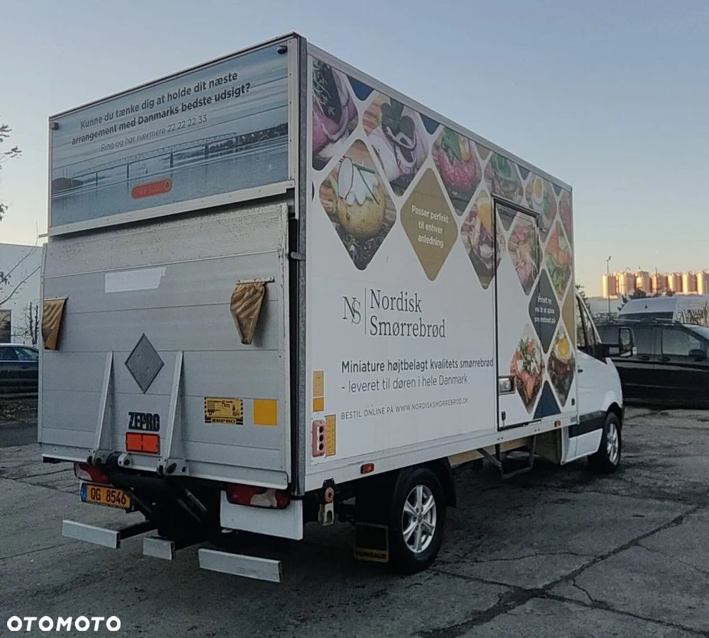 Mercedes-Benz SPRINTER 315 KLIMA WINDA - 2