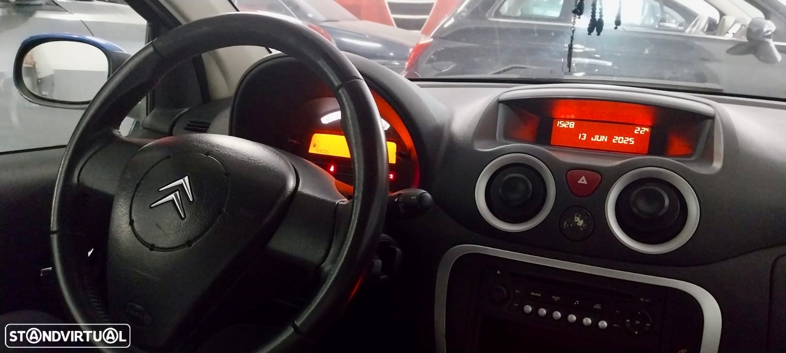 Citroën C2 1.4 HDi VTR - 10