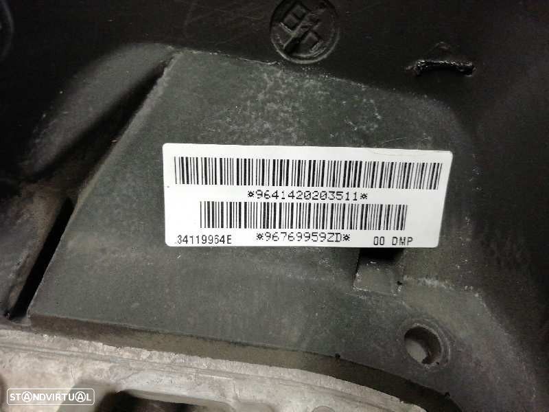 VOLANTE CITROEN C-ELYSEE 2014 -96769959ZD - 3