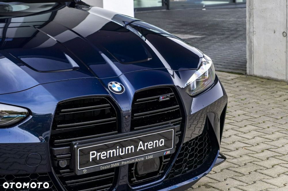 BMW M3 Competition M xDrive - 9