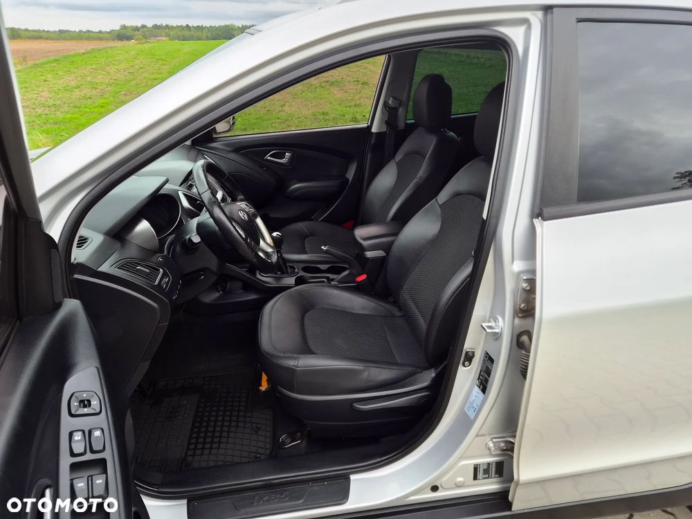 Hyundai ix35 1.6 2WD Style - 10