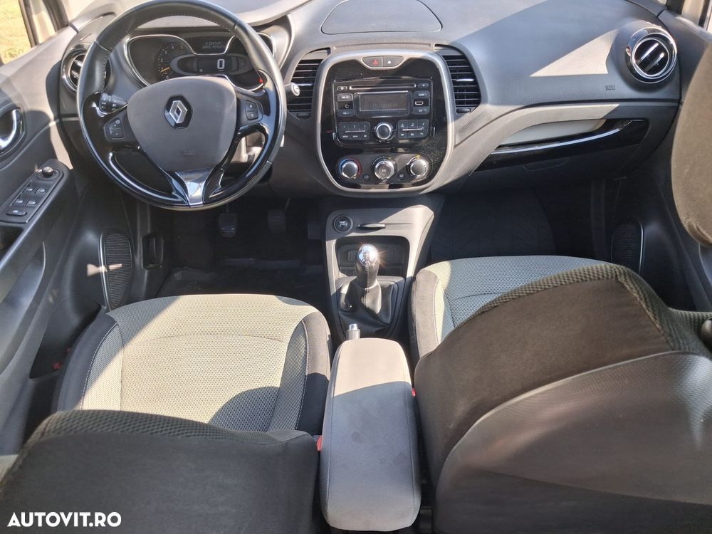 Renault Captur ENERGY dCi Intens - 2