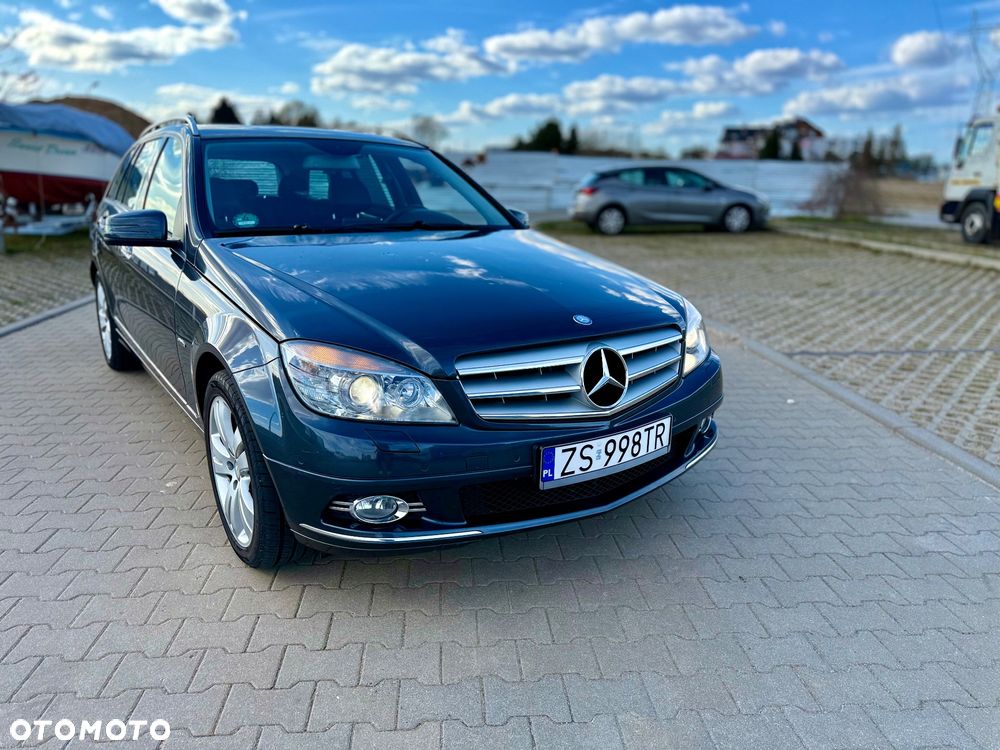 Mercedes-Benz Klasa C 200 CDI DPF Avantgarde - 11
