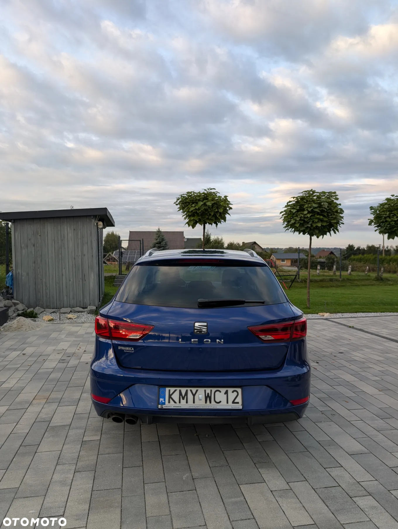 Seat Leon 1.4 TSI Xcellence S&S - 5