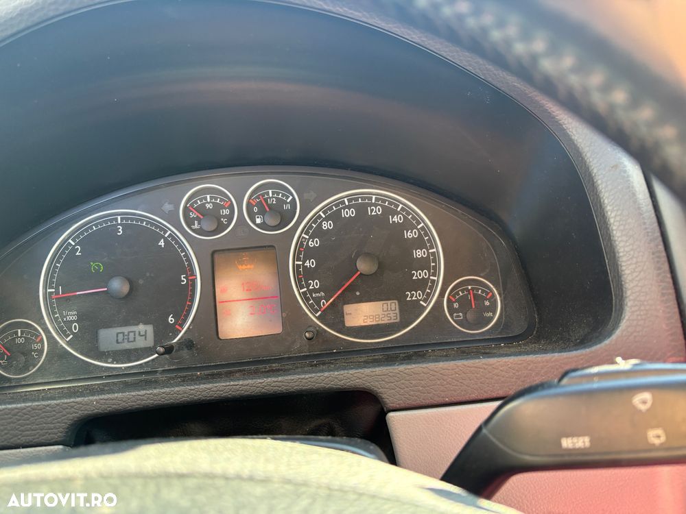 Volkswagen Transporter Multivan Highline - 6