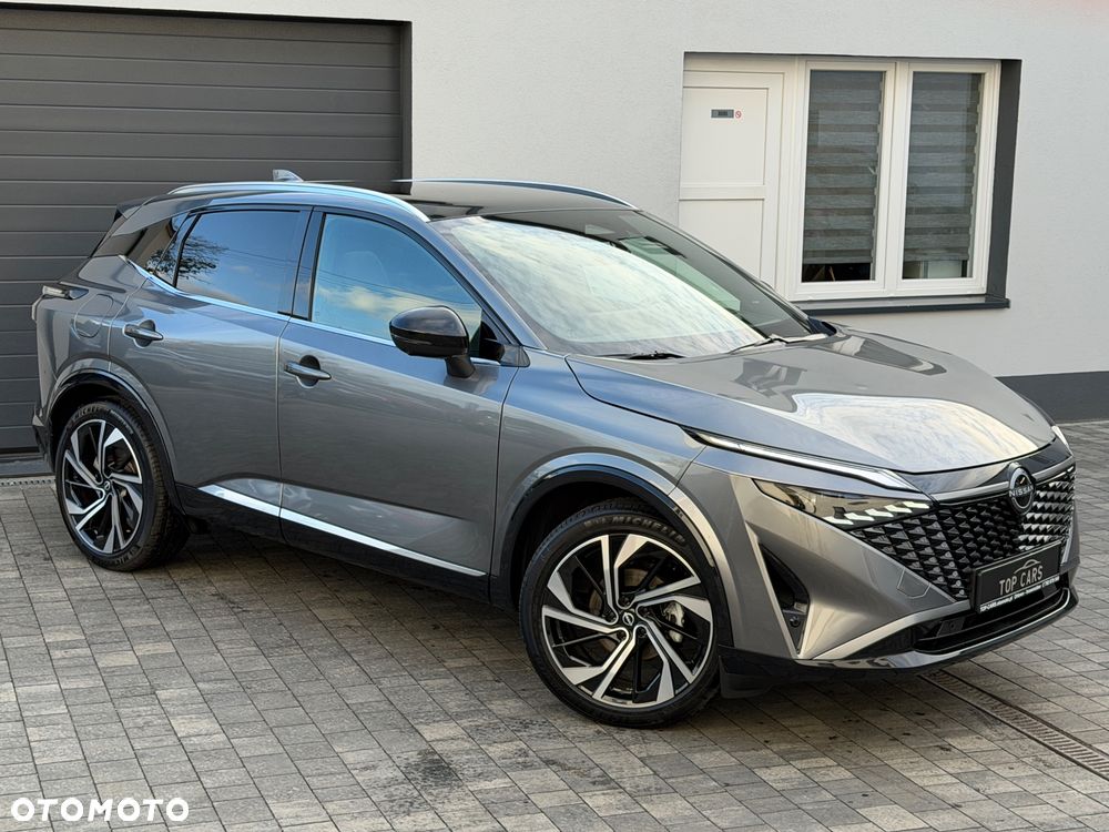 Nissan Qashqai 1.3 DIG-T MHEV Xtronic Tekna+ - 33