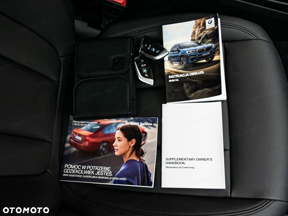 BMW X3 xDrive20i - 29