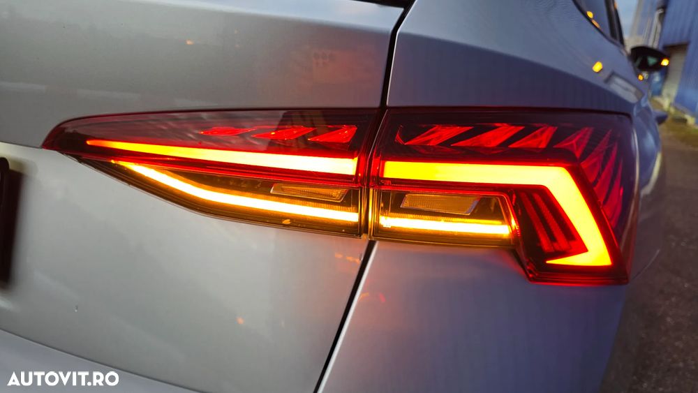 Skoda Octavia Combi 2.0 TDI DSG Tour - 10