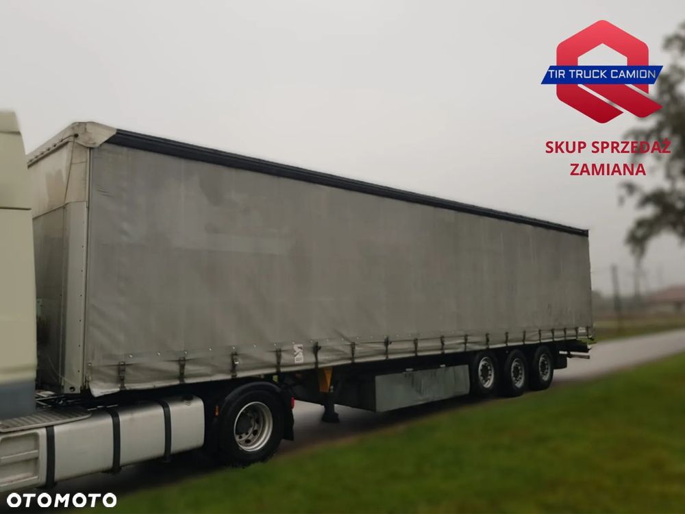 Schmitz Cargobull STANDART ZAMIANA - 1