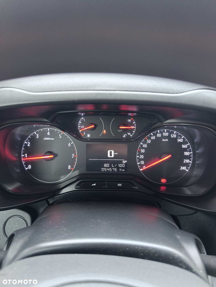 Opel Combo - 6