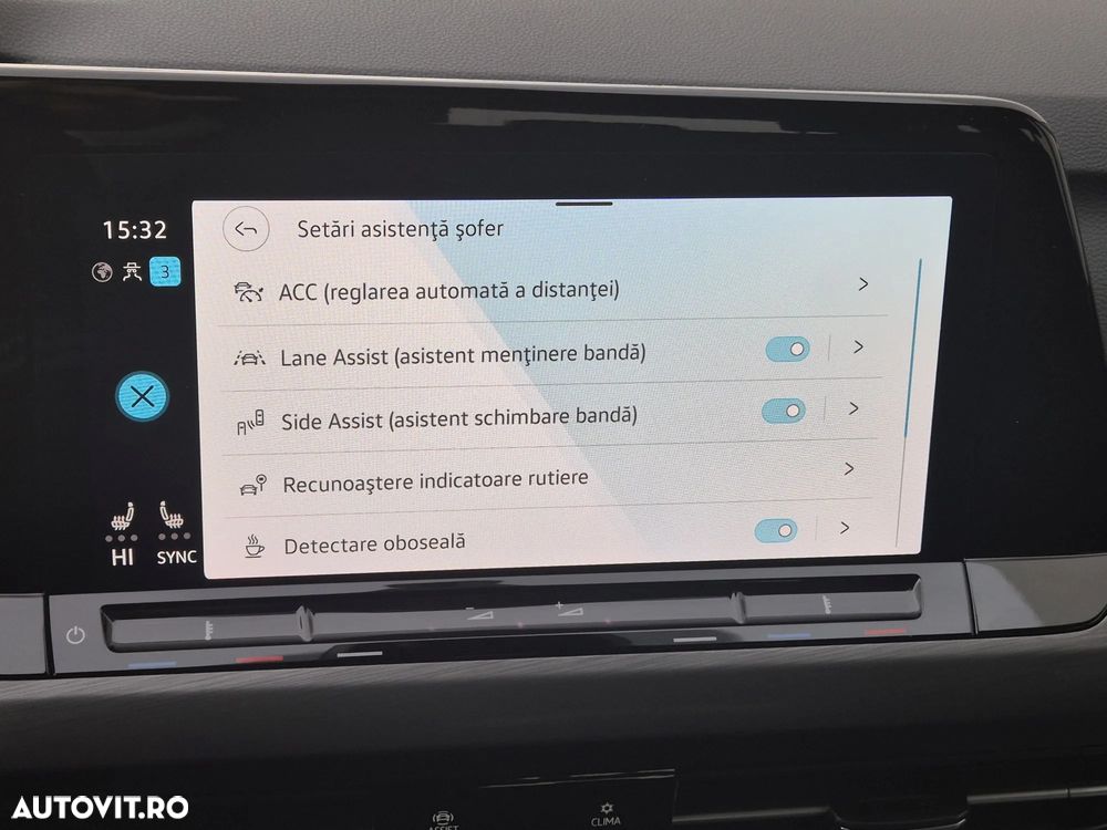 Volkswagen Golf Variant 2.0 TDI SCR DSG Style - 26