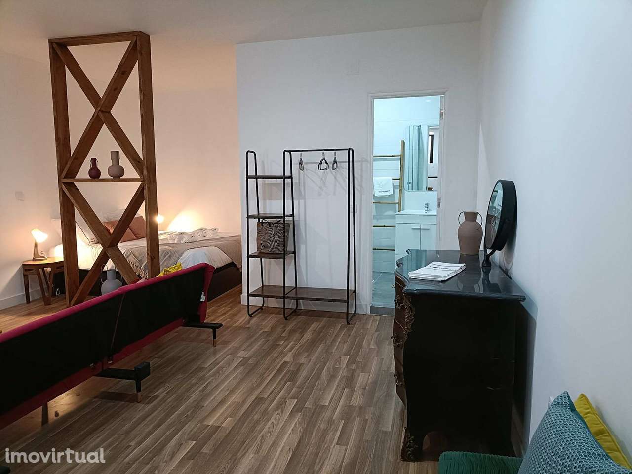 Apartamento Mobilado - Alfama - Grande imagem: 4/9