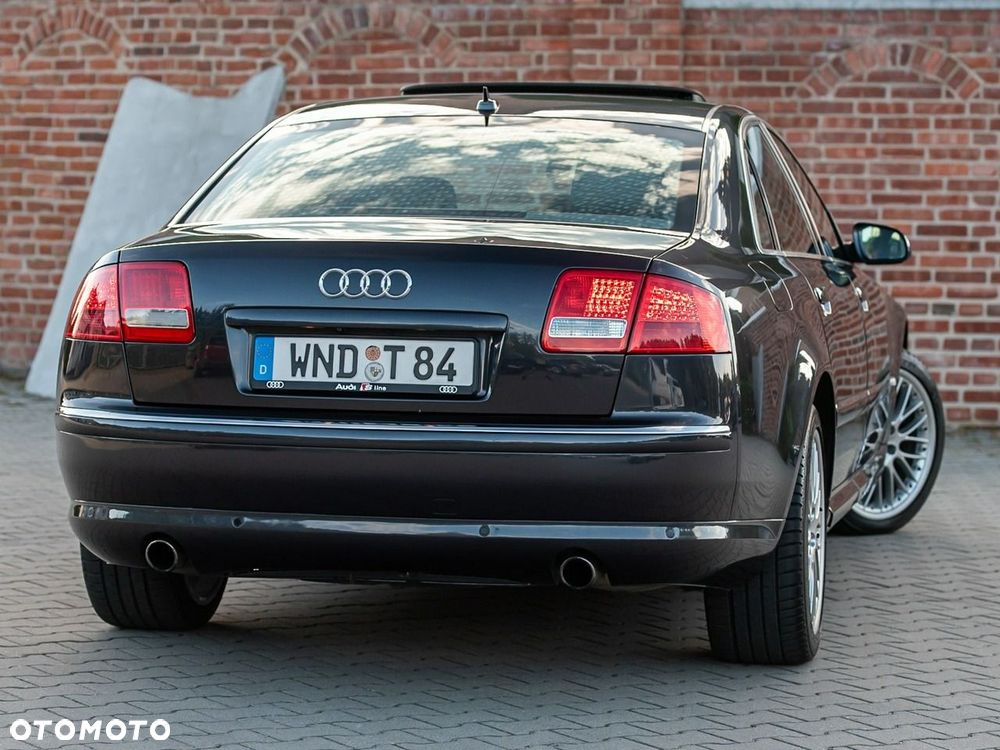 Audi A8 4.2 FSI Quattro - 4