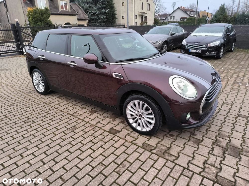 MINI Clubman One Classic Trim - 14