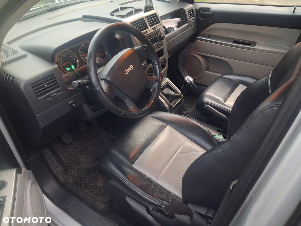 Jeep Compass 2.4 Limited - 6