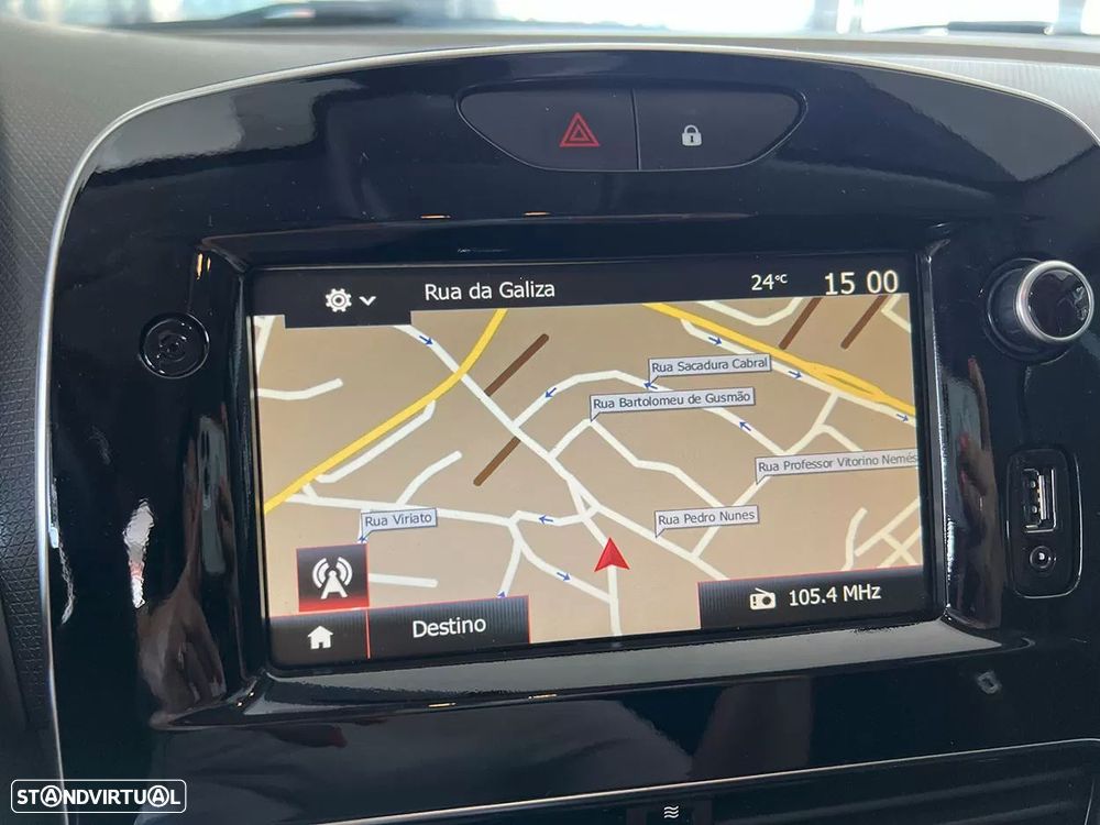 Renault Clio Sport Tourer 0.9 TCe Limited - 13