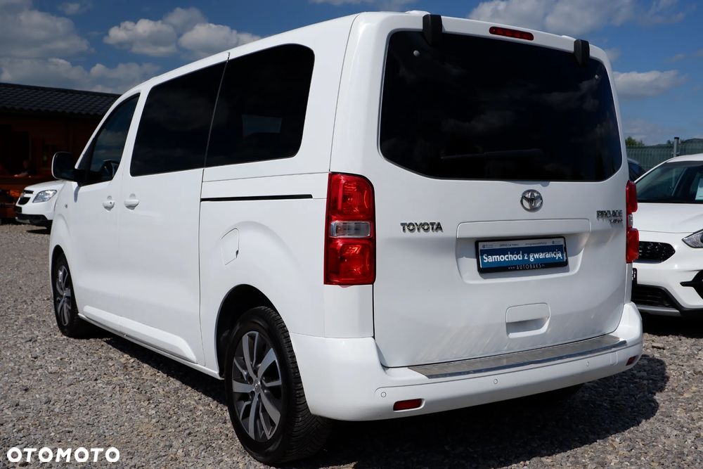 Toyota Proace Verso 2,0-l-D-4D L2 (8-Si.) Verso Comfort - 34