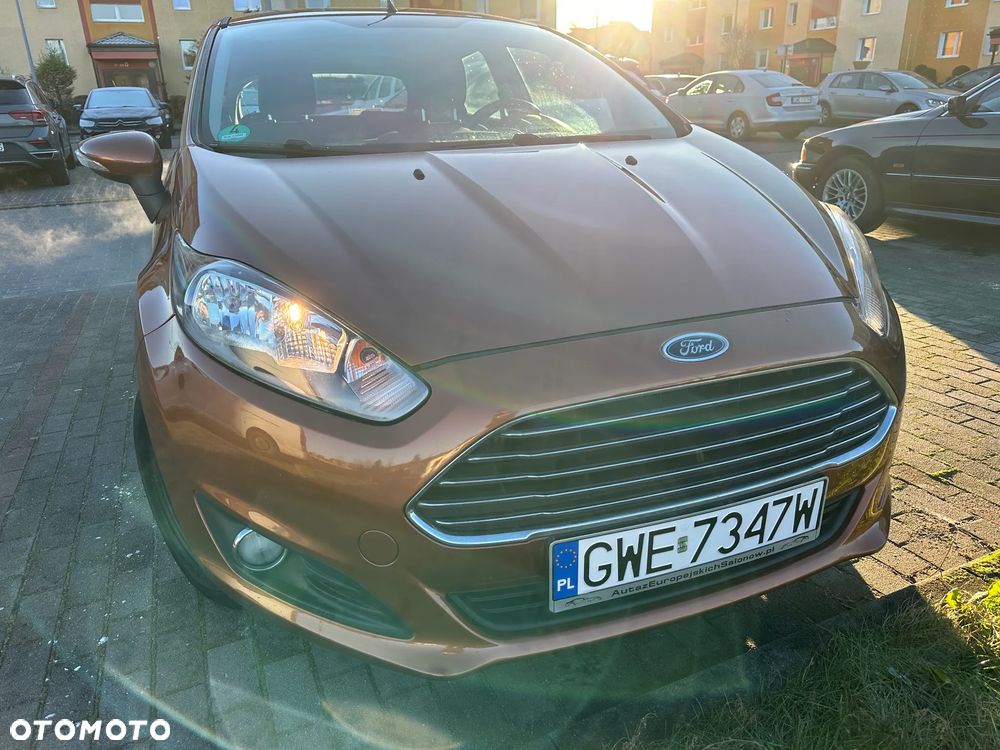 Ford Fiesta 1.0 EcoBoost Gold X - 2