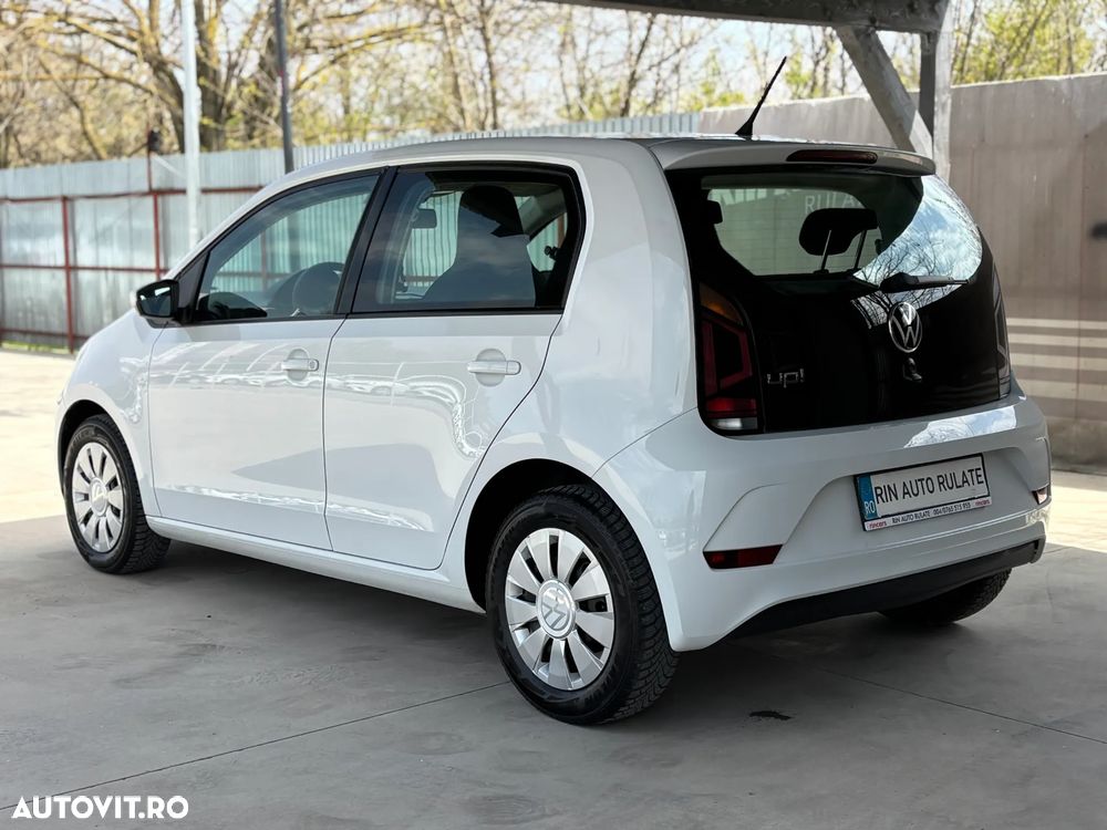 Volkswagen up! ver-1-0-mpi-take - 6