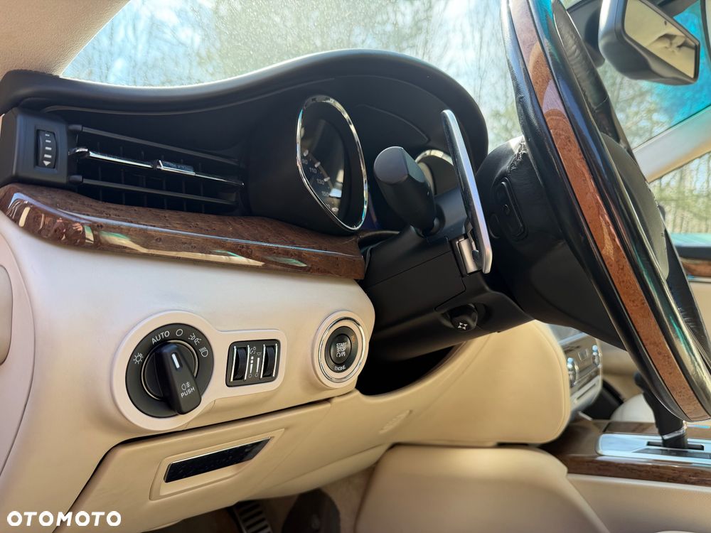 Maserati Quattroporte S Q4 - 32