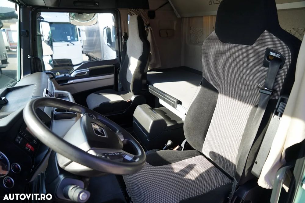 MAN TGX 26.460 / REMORCA TANDEM / 120 M3 / PUNȚĂ RIDICATĂ / PUNȚĂ DIRECȚIE / + REMORCA FRUEHAUF / PUNȚI SAF - 26