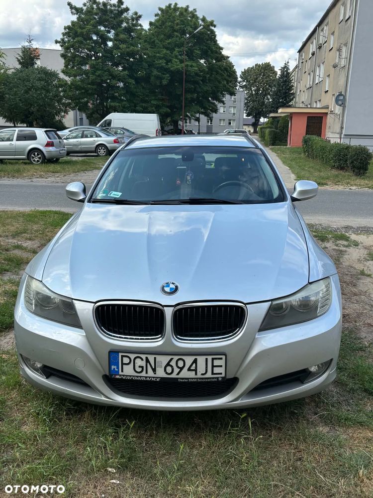 BMW Seria 3 320d - 1
