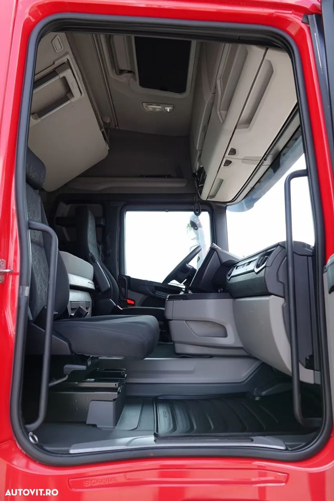 Scania R 450 / MEGA / LOWDECK / 2021 / CONTRACT DE REPARAȚIE POST-SERVICE - 35