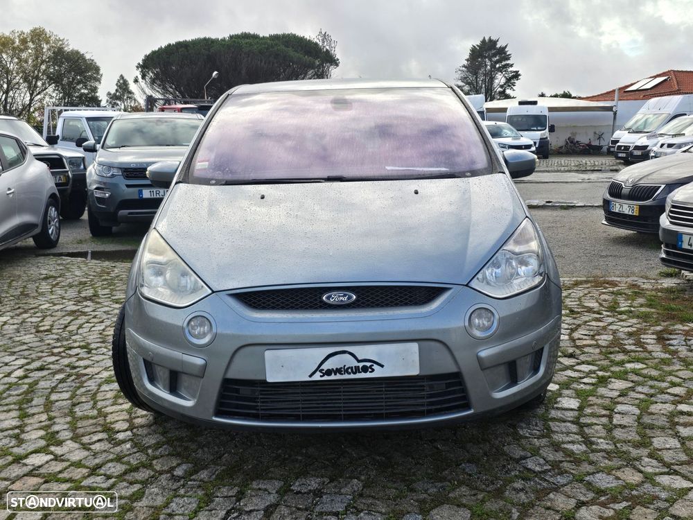 Ford S-Max 1.8 TDCi Titanium 7L - 2