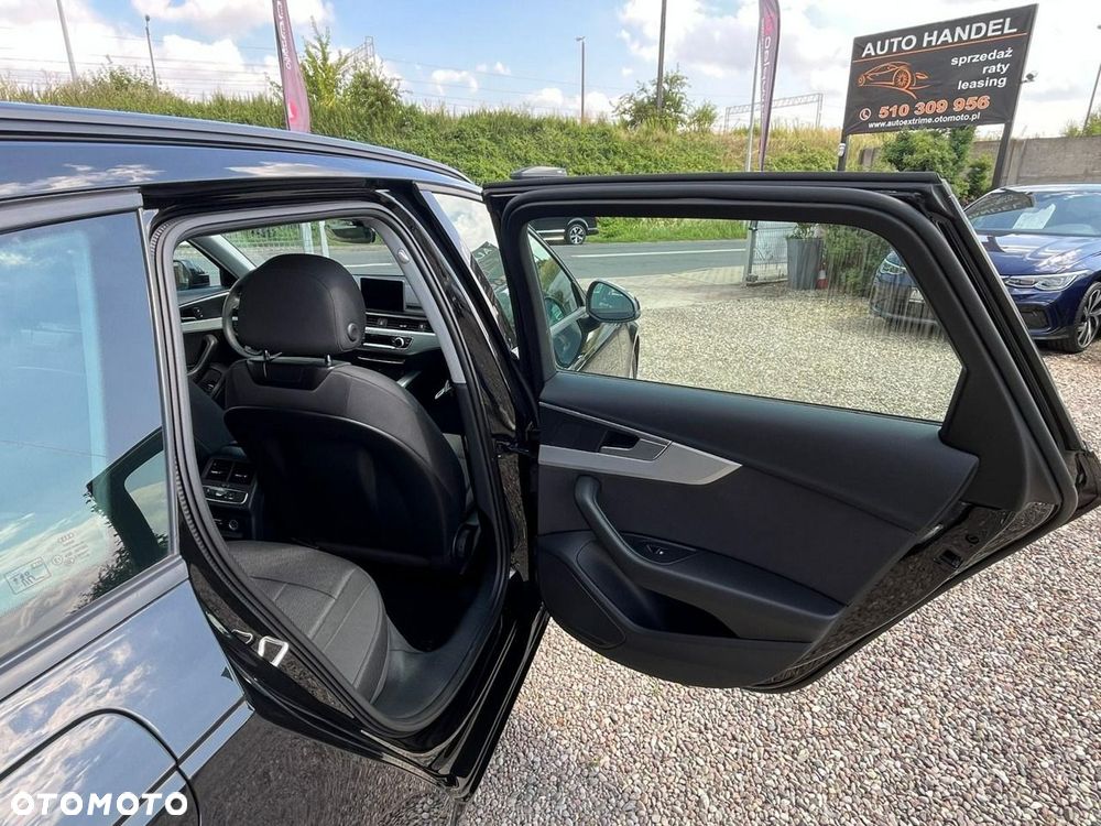 Audi A4 Avant 2.0 TDI ultra design - 15