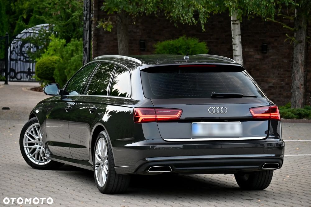 Audi A6 Avant 2.0 TDI Ultra S tronic - 18