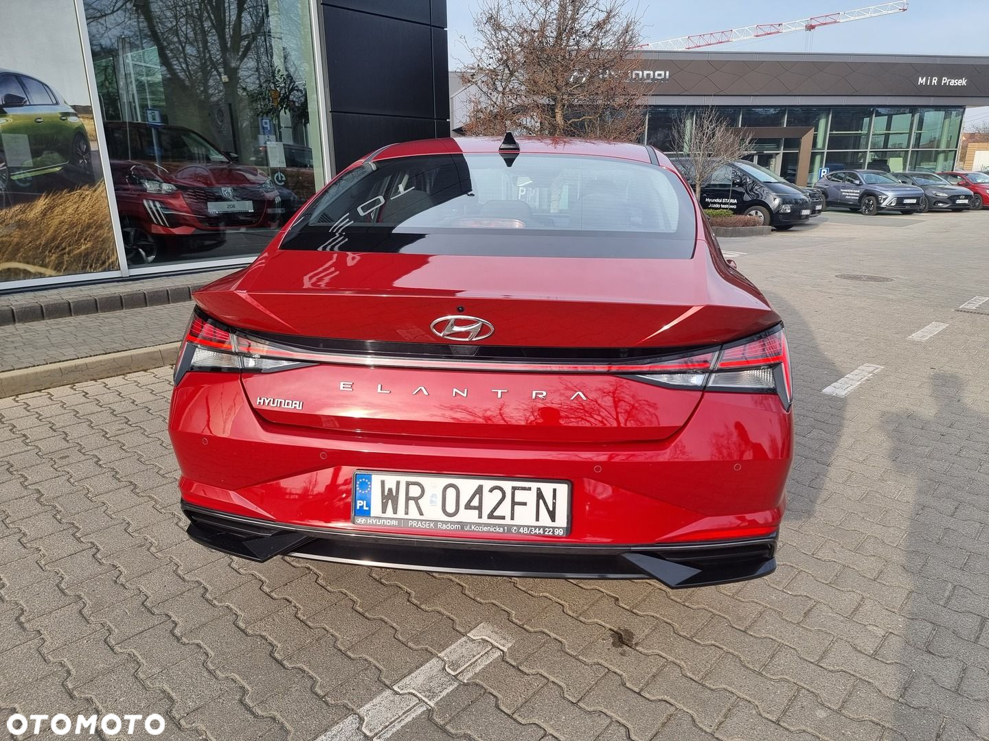 Hyundai Elantra 1.6 Smart - 15