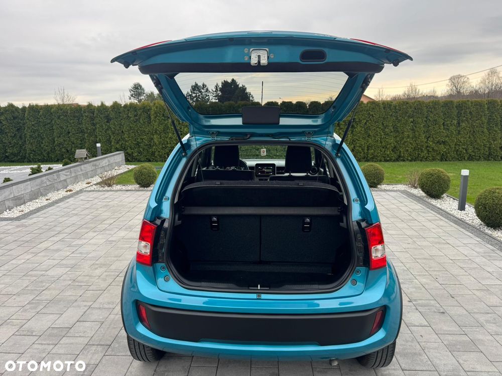 Suzuki Ignis 1.2 Premium 4WD - 18