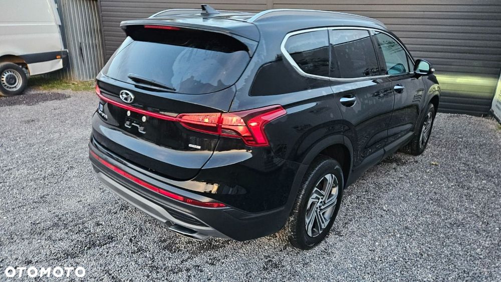 Hyundai Santa Fe - 28