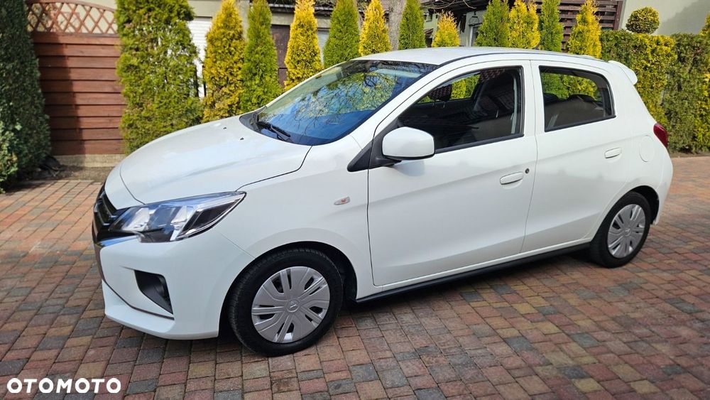 Mitsubishi Space Star - 4