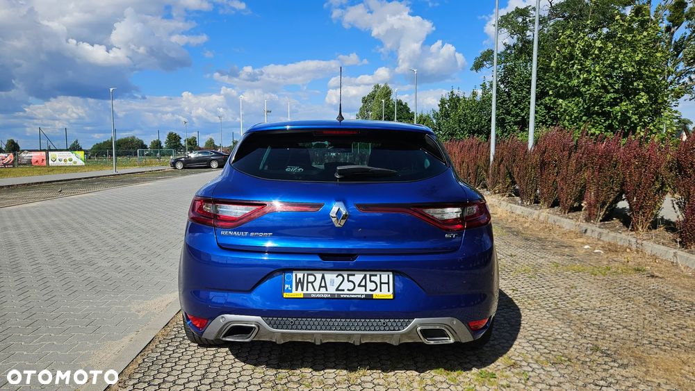 Renault Megane ENERGY TCe 205 EDC GT - 6