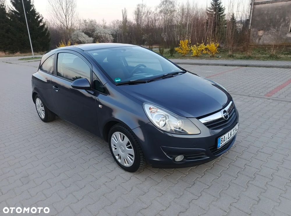 Opel Corsa 1.4 16V Enjoy - 1