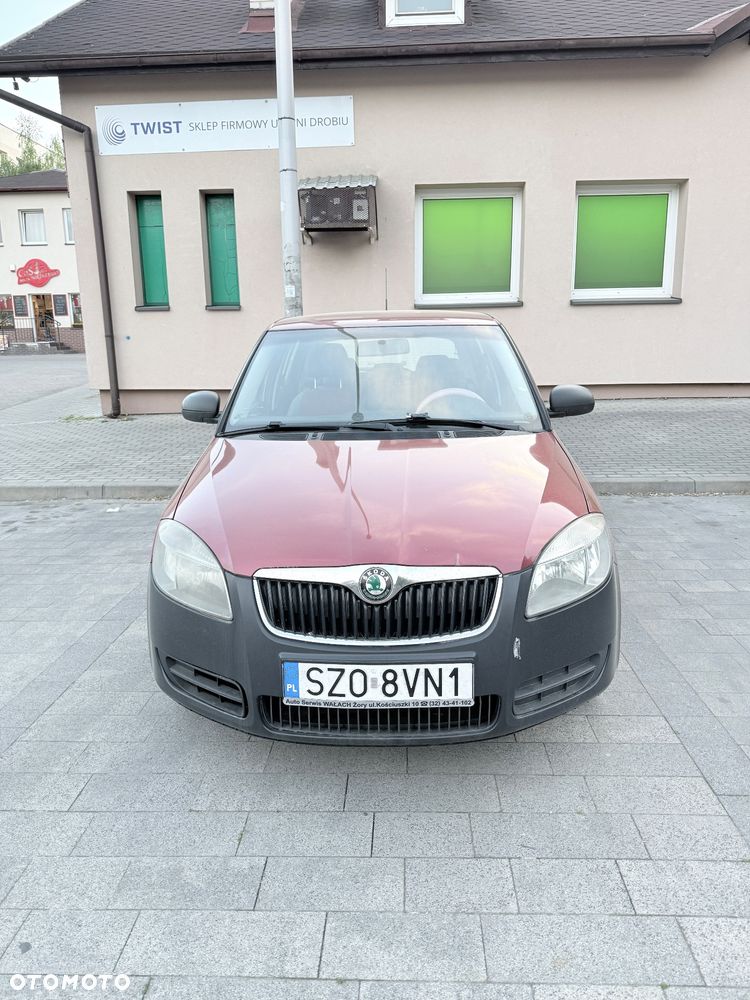 Skoda Fabia 1.2 12V Classic - 1