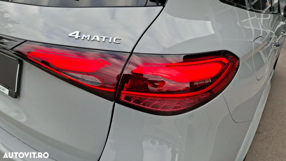 Mercedes-Benz GLC 300 e 4MATIC - 9