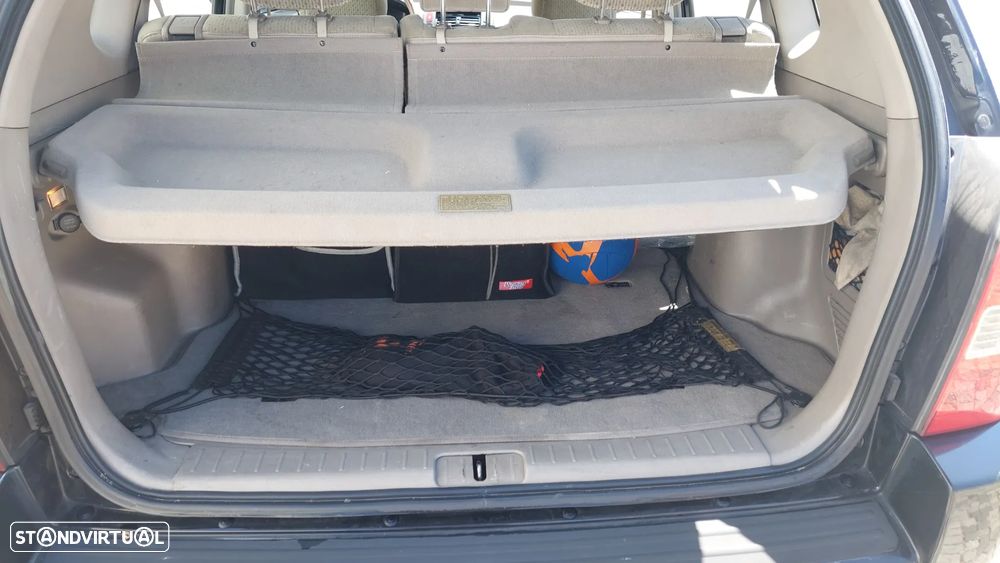 Hyundai Tucson 2.0 CRDi Comfort 2WD - 10