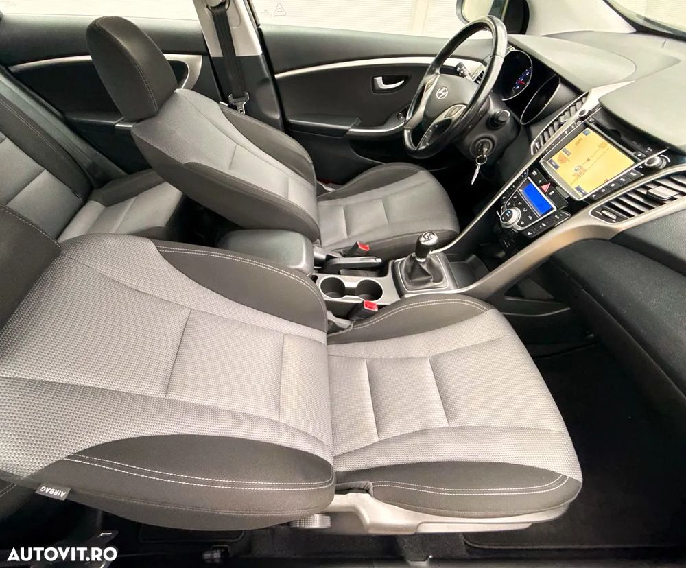 Hyundai i30 1.6 GDI Highway Heat+ - 22