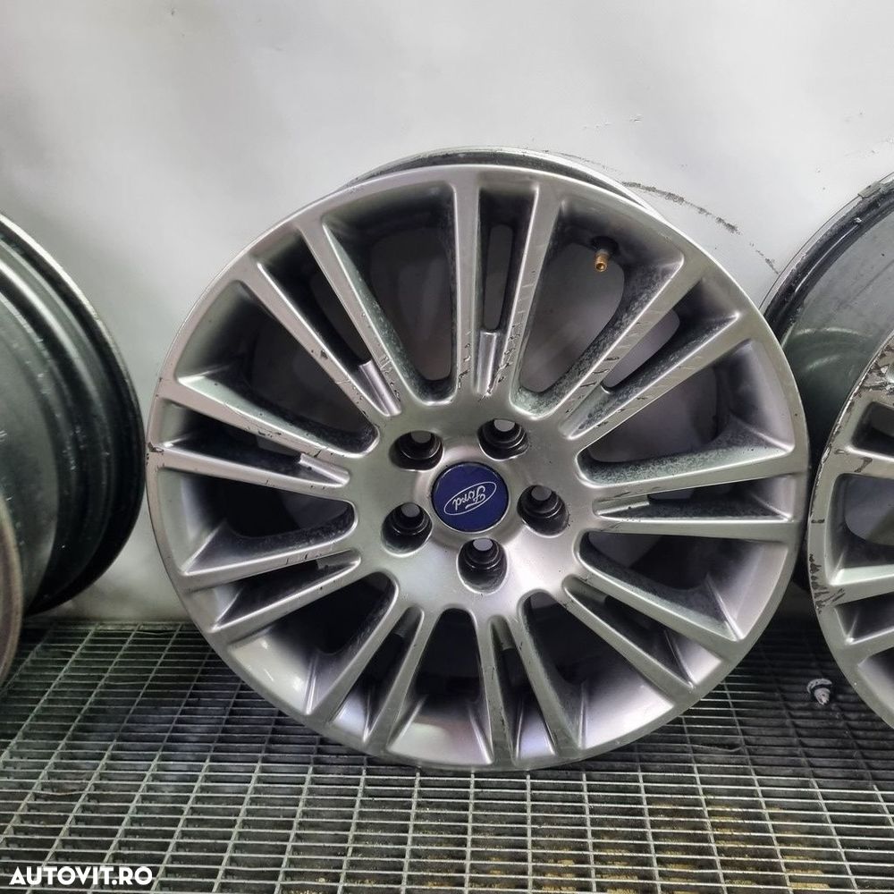Jante aliaj Ford Kuga II 2012 - 2014 (1476) R17 ET52.5 5X108 - 3