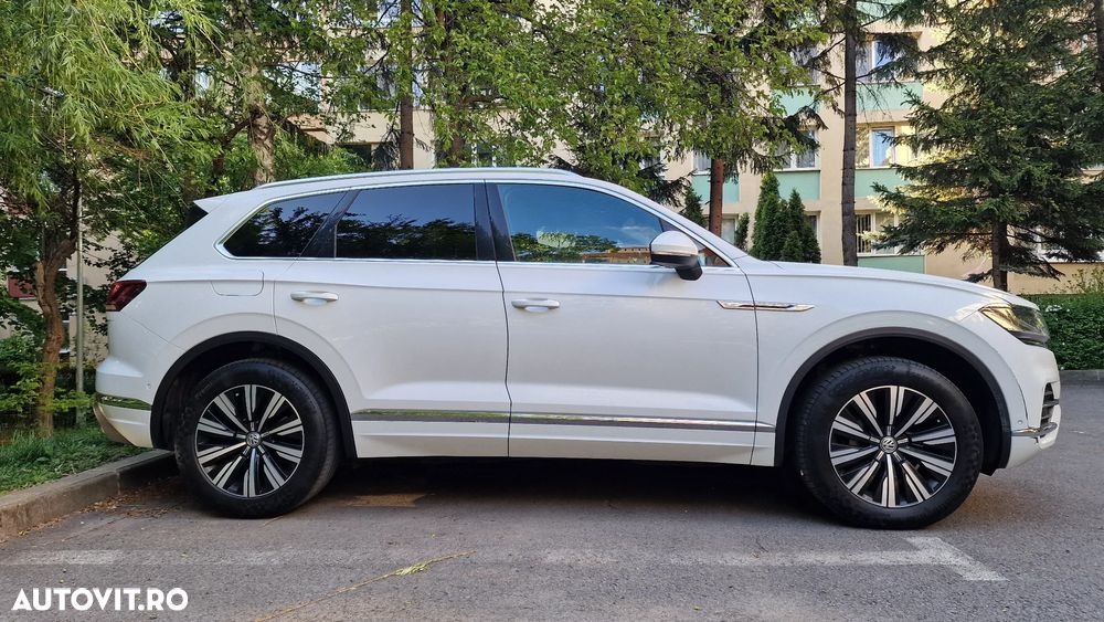 Volkswagen Touareg V6 TDI Atmosphere - 18