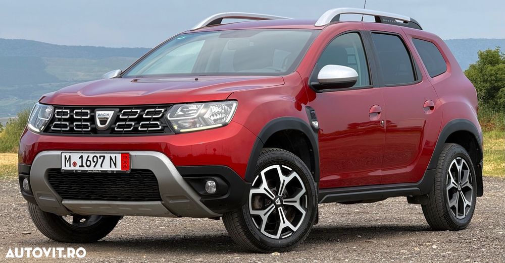 Dacia Duster Blue dCi 115 4WD Prestige - 2