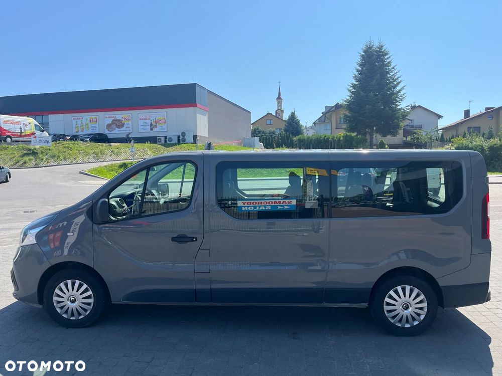 Renault Trafic Passenger 2,8t Pack Clim - 7