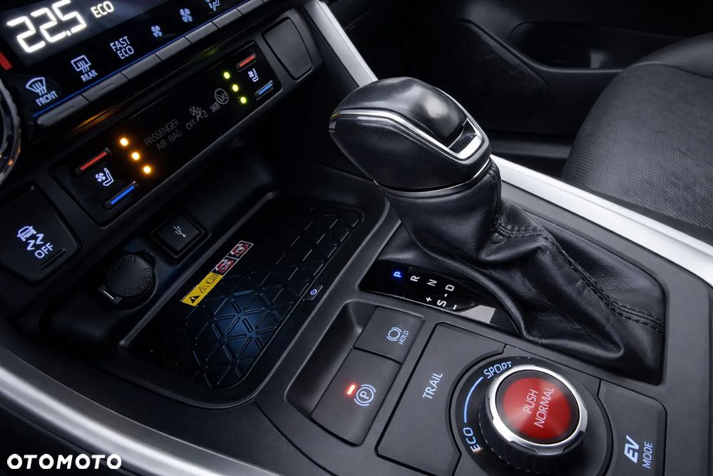 Toyota RAV4 2.5 Hybrid Executive 4x4 - 20